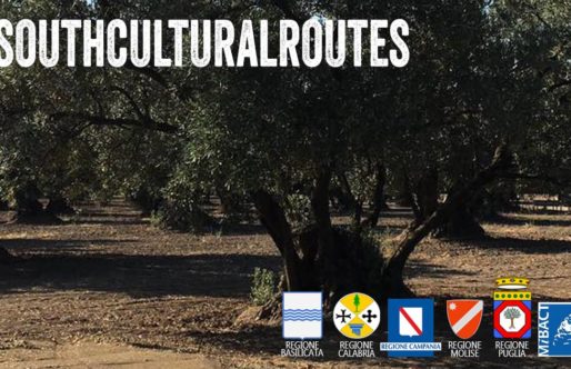 Lorenzo Scaraggi e le South Cultural Routes s’incrociano con Daunia Land Art al km 46.550 della S.S. 272.