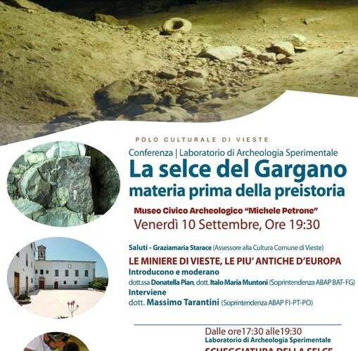 LA SELCE DEL GARGANO 10.09.21